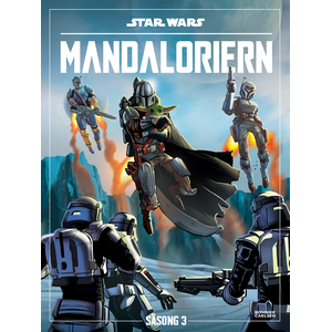 Mandaloriern: Säsong 3 (Häftad)