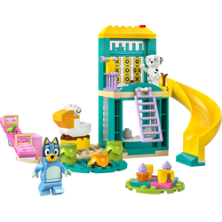 LEGO Bluey Skoj på Lekplatsen med Bluey och Chloe 11201