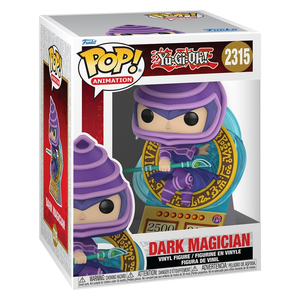 Yu-Gi-Oh! POP! Premium Vinyl Figure: Dark Magician