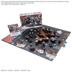Gundam Assemble: Deluxe Set 01 [DX01]