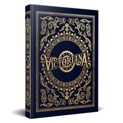Victoriana: Corebook (5e) (Collector's Edition)