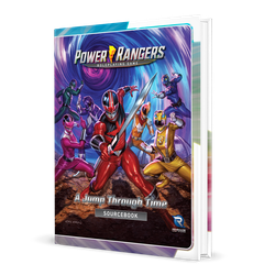 Power Rangers RPG: Jump through Time