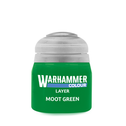 Layer: Moot Green
