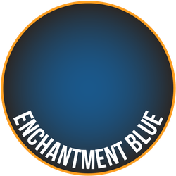 Two Thin Coats: Enchantment Blue - Metallic