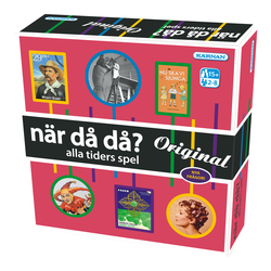 När då då?