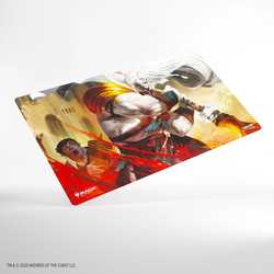 GameGenic Magic: The Gathering Prime Playmat – Ajani's Response