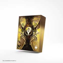 Card Sleeves Standard Art "Secrets of Strixhaven Silverquill" (105) (GameGenic)