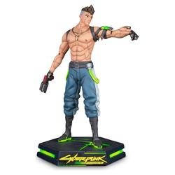 Cyberpunk: Edgerunners PVC Figure – David Martinez 23 cm