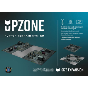 Upzone: Map Customization Pack