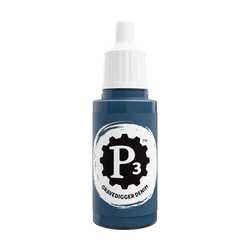 P3 Paints: Gravedigger Denim (acrylic) (18ml)