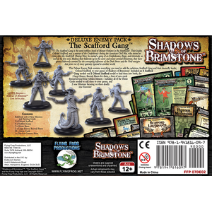 Shadows of Brimstone: The Scafford Gang