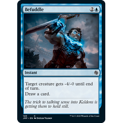 Magic löskort: Jumpstart: Befuddle