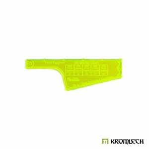 9th Edition 5" Combat Gauge - Fight Phase - Green