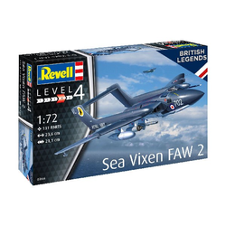 De Havilland Sea Vixen FAW 2 70th Anniversary