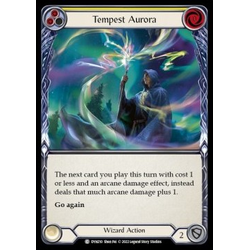 FaB Löskort: Dynasty: Tempest Aurora (Yellow)