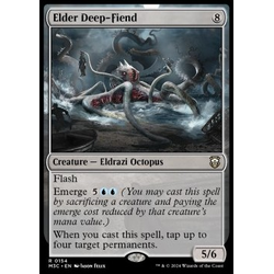 Magic löskort: Commander: Modern Horizons 3: Elder Deep-Fiend