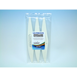 Ultimate Modellers Sanders - 100/180 Triple Pack