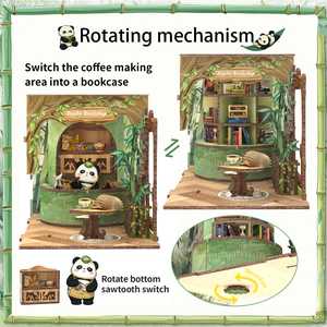 Book Nook: Panda Bookshop