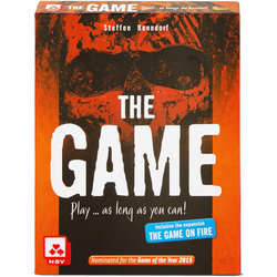 The Game (incl. mini-expansion)