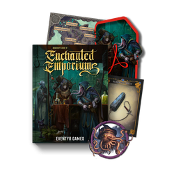 Wanderers Guide to Enchanted Emporiums (5E)