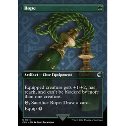Magic löskort: Ravnica: Cluedo Edition: Rope