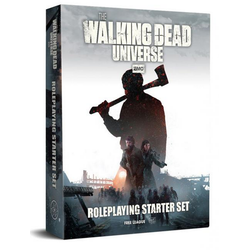 The Walking Dead Universe RPG: Starter Set