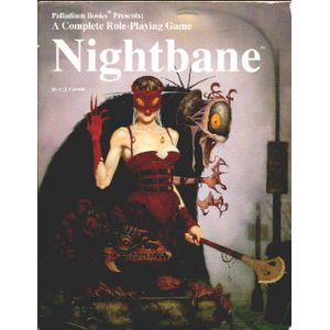 Nightbane RPG