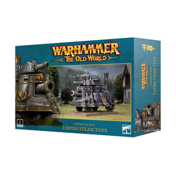 Empire of Man Steam Tank