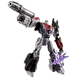 Transformers Studio Series: War for Cybertron - Megatron Voyager Class