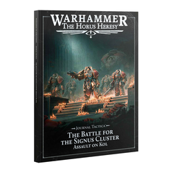 The Horus Heresy: Journal Tactica - The Battle for the Signus Cluster: Assault on Kol