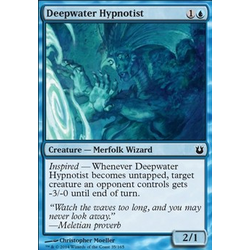 Magic löskort: Born of the Gods: Deepwater Hypnotist