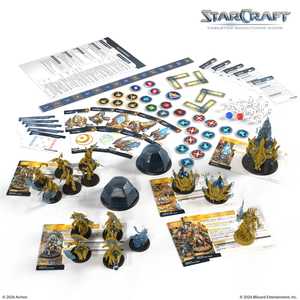 StarCraft®: Protoss Starter Set (plastic) (Founders Ed.)