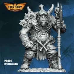 Orc Marauder #4