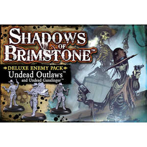 Shadows of Brimstone: Undead Outlaws