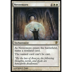 Magic löskort: Innistrad: Nevermore