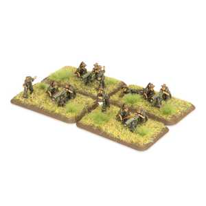 British Vickers MMG Platoon (Far East)