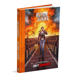 Outgunned RPG: Action Flicks