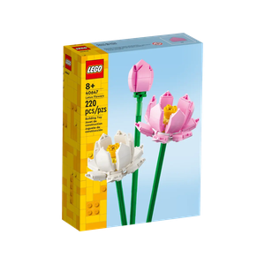 LEGO Lotusblommor 40647