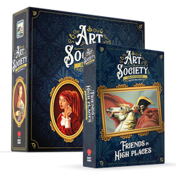 Art Society (Collector All-in KS-pledge) (EN)