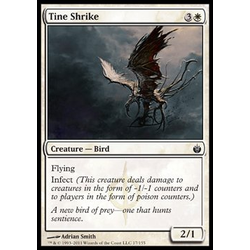 Magic löskort: Mirrodin Besieged: Tine Shrike