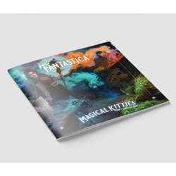 Magical Kitties Save the Day RPG: Hometown Fantastica
