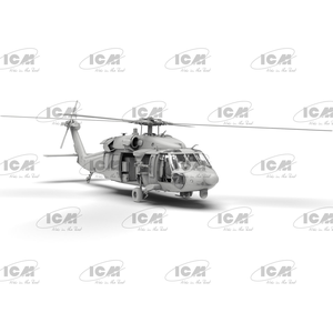 Black Hawk Down Operation Gothic Serpent 1:48