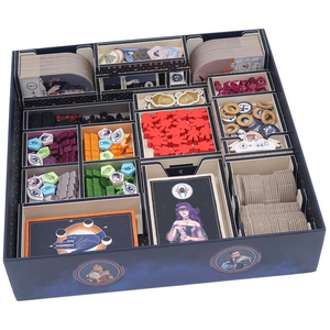Folded Space: Septima Insert