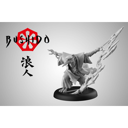Kage Kaze Zoku: Somabo, the Blue Crane