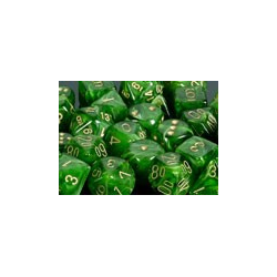 Vortex ™ Green/gold (10-die set)