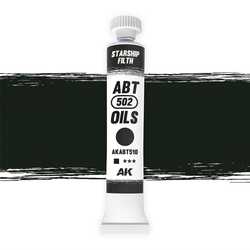 AK Oil Color: Starship Filth (20ml)