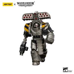 Warhammer: The Horus Heresy Action Figure – Iron Warriors Tyrant Siege Master Terminator 14 cm