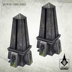 Royal Obelisks