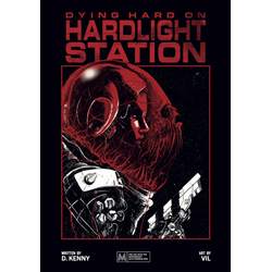 Mothership RPG: Dying Hard on Hardlight Station