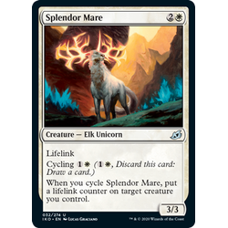 Magic löskort: Ikoria: Lair of Behemoths: Splendor Mare